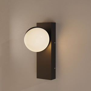 Aplique de pared exterior LED "Serra" - 9,5W - IP54 (6)