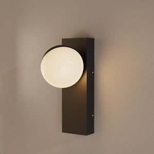Aplique de pared exterior LED "Serra" - 9,5W - IP54 - Barcelona Led-Decoración