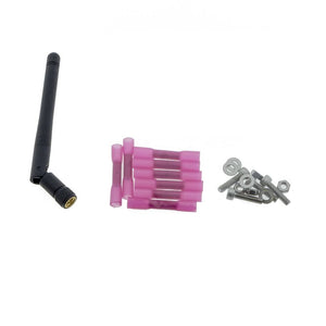Controlador LED RGB por Bluetooth estanco IP68 12/24V (4)