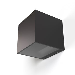 Aplique de pared exterior LED "Montblanc" - 8W - IP54 - Barcelona Led-Decoración