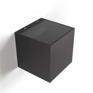 Aplique de pared exterior LED "Montblanc" - 8W - IP54 - Barcelona Led-Decoración