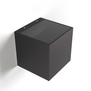 Aplique de pared exterior LED "Montblanc" - 8W - IP54 (3)