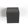 LED outdoor wall light