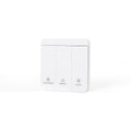Monochrome IC LED Strip Controller 12-24V - With RF Remote - 23 Effects 5
