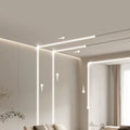 Monochrome IC LED Strip Controller 12-24V - With RF Remote - 23 Effects 2