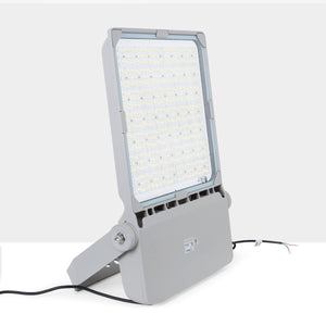 Proyector LED asimétrico exterior 600W - Regulable 1-10V - 160lm/W - IP66 - Barcelona Led-