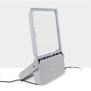 Proyector LED asimétrico exterior 600W - Regulable 1-10V - 160lm/W - IP66 (20)
