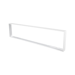 Kit de superficie para panel LED Backlight 120x30 cm - Barcelona Led-Accesorios