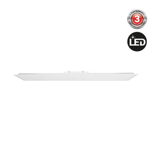 Panel LED de superficie CCT 36W - 120 x 30 cm - 135lm/W - IP20 (5)