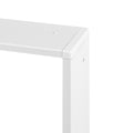 Kit de superficie para panel LED Backlight 60x60 cm 3