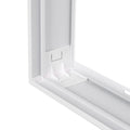 Kit de superficie para panel LED Backlight 60x60 cm 4
