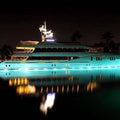 RGB LED Unterwasserstrahler für Boote - 12V - 30W - IP68 2