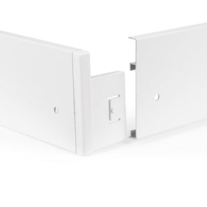 Kit de superficie para panel LED Backlight 120x30 cm (6)