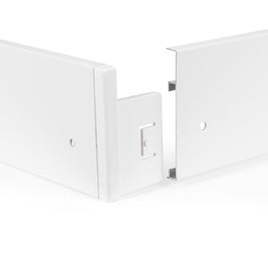 Kit de superficie para panel LED Backlight 120x60 cm - Barcelona Led-Accesorios