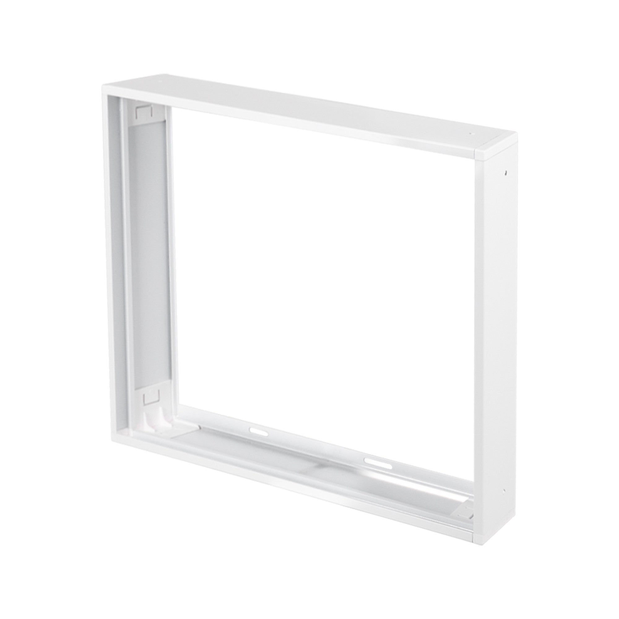 Kit de superficie para panel LED Backlight 60x60 cm