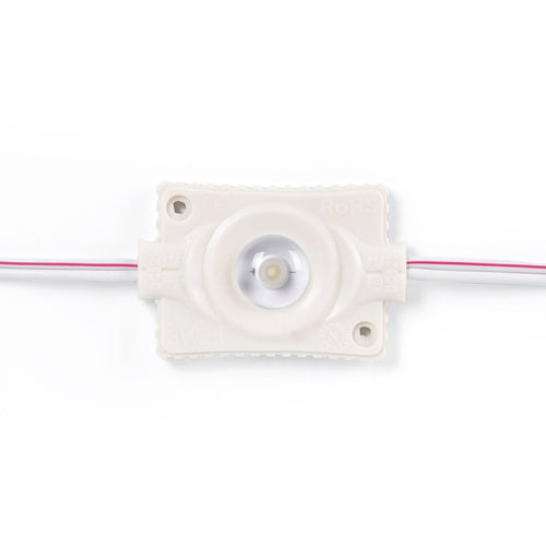 Single-color LED modules for signage - 3W - 12V - IP65 - 160º