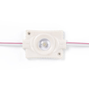 Módulos LED monocolor para rótulos - 3W - 12V - IP65 - 160º - Barcelona Led-