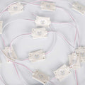 Single-color LED modules for signage - 3W - 12V - IP65 - 160º 4