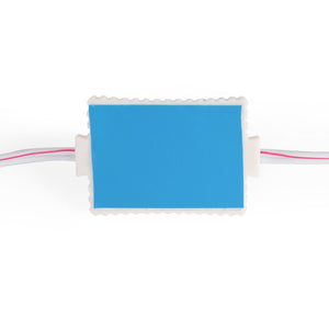 Módulos LED monocolor para rótulos - 3W - 12V - IP65 - 160º - Barcelona Led-