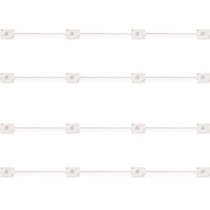 Módulos LED monocolor para rótulos - 3W - 12V - IP65 - 160º - Barcelona Led-