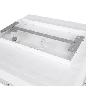 Panel LED de superficie CCT 36W - 60x60 cm - 135lm/W - IP20 (12)