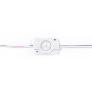 Módulos LED monocolor para rótulos - 1,5W - 12V - IP65 - 160º - Barcelona Led-