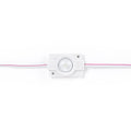 Single-color LED modules for signage - 1,5W - 12V - IP65 - 160º 2