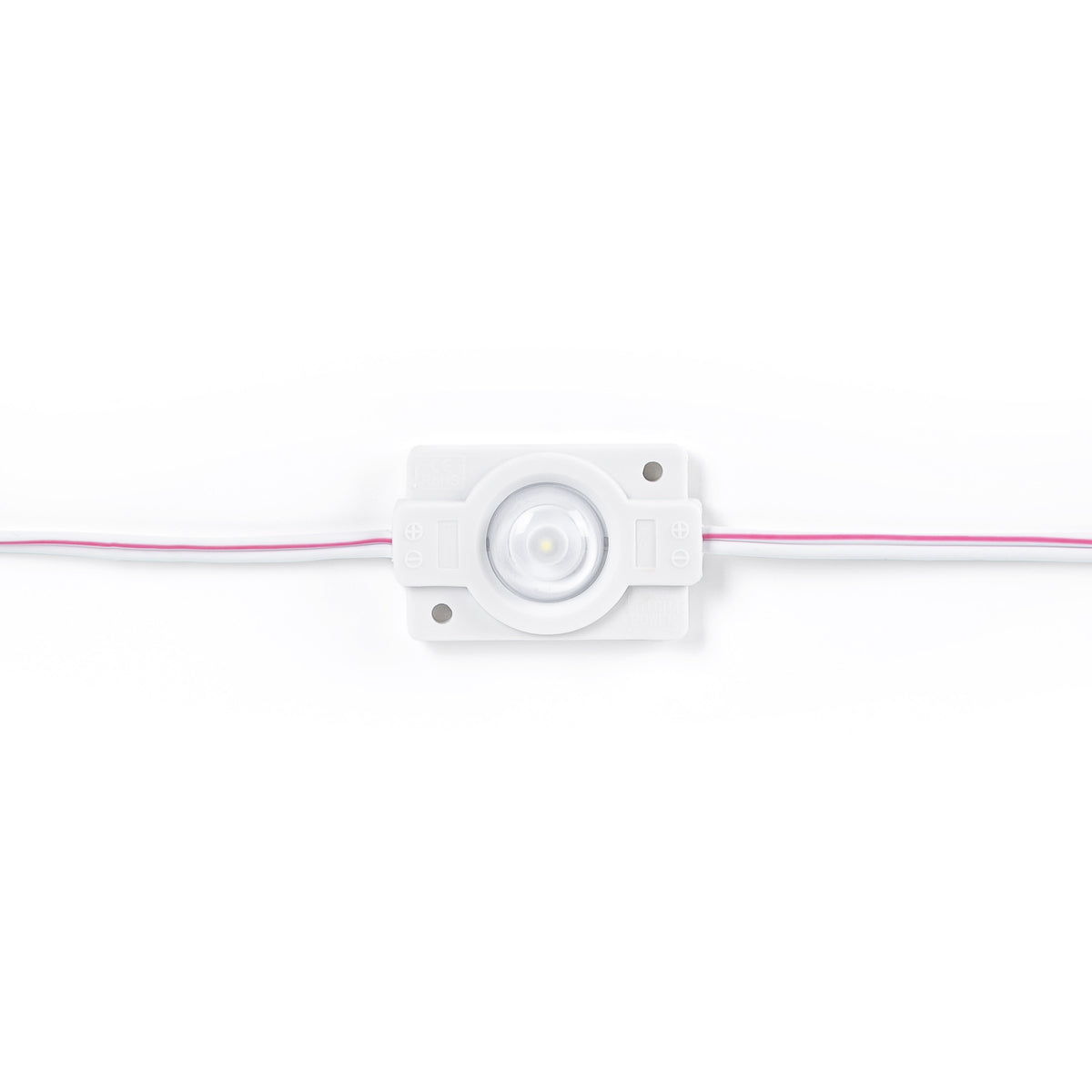 Módulos LED monocolor para rótulos - 1,5W - 12V - IP65 - 160º