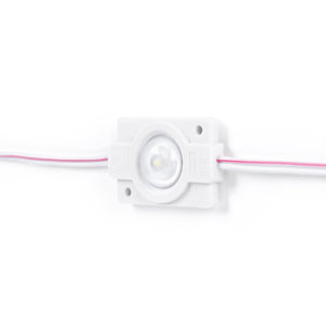 Módulos LED monocolor para rótulos - 1,5W - 12V - IP65 - 160º - Barcelona Led-