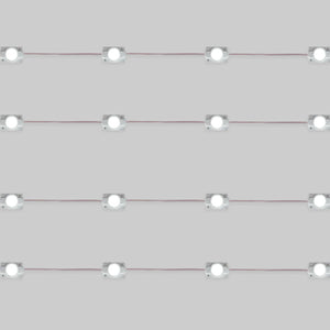 Módulos LED monocolor para rótulos - 1,5W - 12V - IP65 - 160º - Barcelona Led-