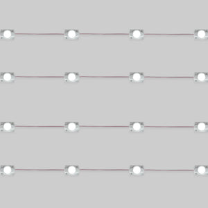 Módulos LED monocolor para rótulos - 1,5W - 12V - IP65 - 160º (12)
