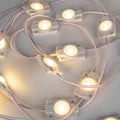 Single-color LED modules for signage - 1,5W - 12V - IP65 - 160º 4