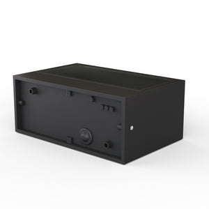 Aplique de pared exterior aluminio "Oriol" - IP44 - R7S (6)