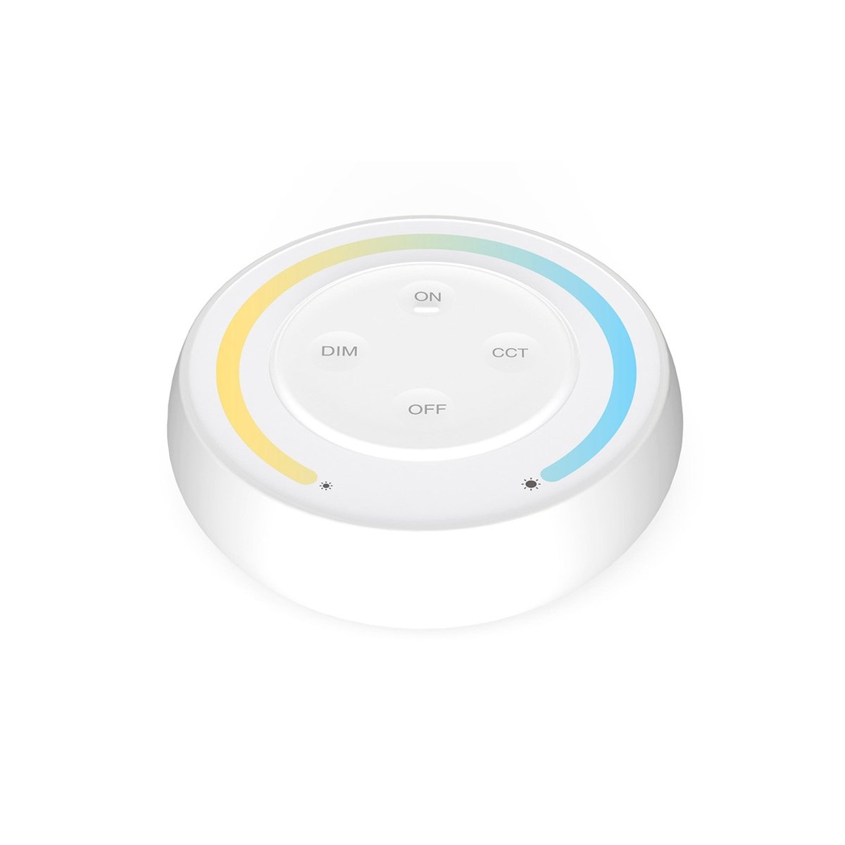 Mando a distancia mini RF - CCT - Base magnética - Mi Light - 2.4GHz - Barcelona Led-Control y regulación