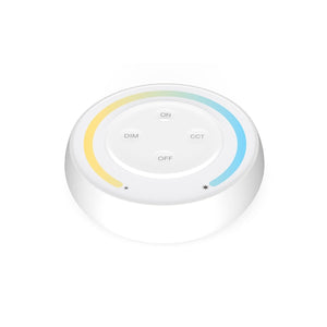 Mando a distancia mini RF - CCT - Base magnética - Mi Light - 2.4GHz - Barcelona Led-Control y regulación