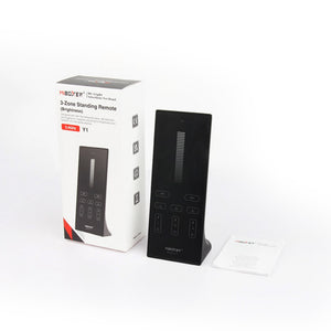 Mando a distancia vertical - Monocolor - 3 Zonas - RF 2.4Ghz - Mi Light (1)
