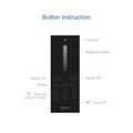 Vertical Remote Control - Single Color - 3 Zones - RF 2.4Ghz - Mi Light 3