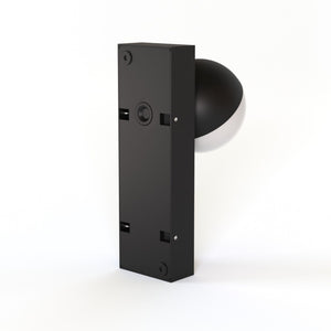 Aplique de pared exterior LED "Serra" - 9,5W - IP54 (10)