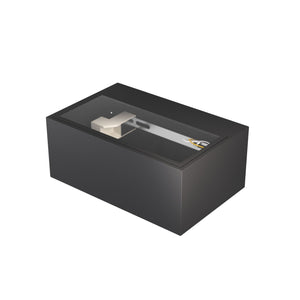 Aplique de pared exterior aluminio "Oriol" - IP44 - R7S (10)