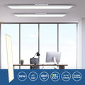 Pannello LED da superficie CCT 36W - 120 x 30 cm - 135lm/W - IP20 4