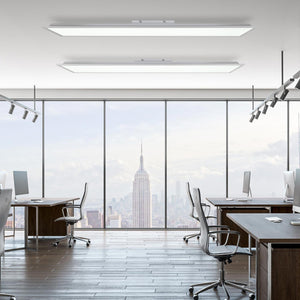 Panel LED de superficie CCT 36W - 120 x 30 cm - 135lm/W - IP20 (1)