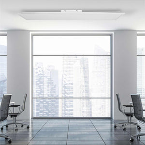Panel LED de superficie CCT 36W - 120 x 30 cm - 135lm/W - IP20 - Barcelona Led-