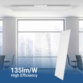 Surface LED Panel CCT - 36W - 120 x 30 cm - 135lm/W - IP20 5