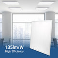 Surface LED Panel CCT - 36W - 60x60 cm - 135lm/W - IP20 5