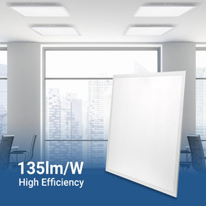 Panel LED de superficie CCT 36W - 60x60 cm - 135lm/W - IP20 (4)