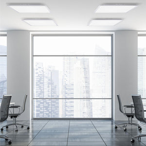 Panel LED de superficie CCT 36W - 60x60 cm - 135lm/W - IP20 (5)