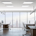Surface LED Panel CCT - 36W - 60x60 cm - 135lm/W - IP20 2