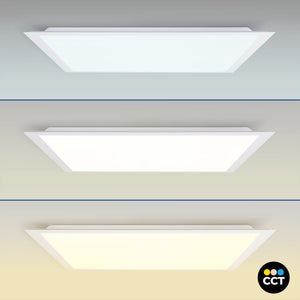 Panel LED de superficie CCT 36W - 60x60 cm - 135lm/W - IP20 (3)