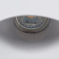 Recessed wall light