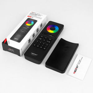 Mando a distancia - RGB + CCT - 4 Zonas - RF 2.4Ghz - Mi Light - C5 (1)